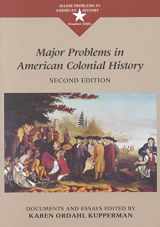 9780395870747-0395870747-Major Problems in American History, 1920-1945: Documents and Essays