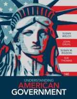 9781133955740-1133955746-Understanding American Government (with CourseReader 0-30: American Government Printed Access Card)