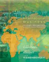 9780135056226-0135056225-International Business: Strategy, Management & the New Realities Value Package (Includes Videos on DVD)