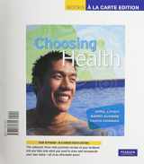 9780321753311-0321753313-Choosing Health: Books a La Carte
