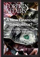 9780876097427-0876097425-A New Financial Geopolitics?