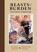 9781506720395-1506720390-Beasts of Burden: Occupied Territory