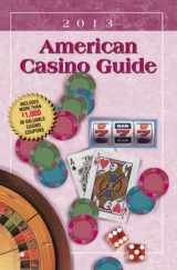 9781883768225-1883768225-American Casino Guide 2013