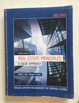 9780073369594-0073369594-Real Estate Principles A Value Approach Fourth Edition (Special Edition for University of Central Florida)