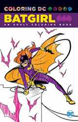 9781401268350-1401268358-Batgirl: An Adult Coloring Book