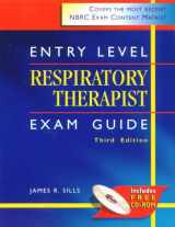 9780323007399-0323007392-Entry Level Respiratory Therapist Exam Guide (Book with CD-ROM)