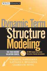 9780471737148-0471737143-Dynamic Term Structure Modeling: The Fixed Income Valuation Course