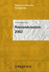 9783527307036-3527307036-Macromolecular Symposia, No. 199: Polycondensation 2002
