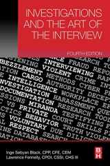 9780128221921-0128221925-Investigations and the Art of the Interview