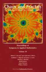 9780821801376-0821801376-Chaos and Fractals: The Mathematics Behind the Computer Graphics (Proceedings of Symposia in Applied Mathematics, 39)