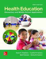 9781260391060-126039106X-Looseleaf for Health Education: Elementary and Middle School Applications