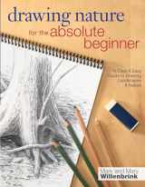 9781440323355-1440323356-Drawing Nature for the Absolute Beginner: A Clear & Easy Guide to Drawing Landscapes & Nature (Art for the Absolute Beginner)