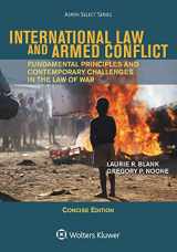 9781454878827-1454878827-Aspen Select Series: International Law and Armed Conflict