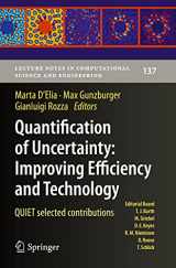 9783030487232-3030487237-Quantification of Uncertainty: Improving Efficiency and Technology: QUIET selected contributions (Lecture Notes in Computational Science and Engineering)