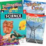 9780743974059-0743974050-Learn-at-Home: Science Bundle Grade 2: 4-Book Set (180 Days of Science Bundle Grade 2: 4-Book Set)