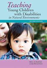 9781598572568-1598572563-Teaching Young Children with Disabilities in Natural Environments