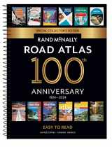 9780528026935-0528026933-Rand McNally 2024 Midsize Easy to Read - 100th Anniversary Collector’s Edition