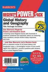 9781438072968-1438072961-Global History and Geography Power Pack (Barron's Regents NY)