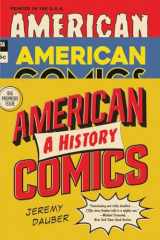 9781324036098-1324036095-American Comics: A History