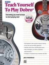 9780739033241-0739033247-Alfred's Teach Yourself to Play Dobro: Everything You Need to Know to Start Playing Now!, Book & Online Audio (Teach Yourself Series)