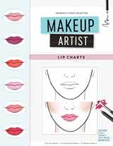 9781539588771-1539588777-Makeup Artist Lip Charts (Beauty Studio Collection)
