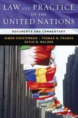 9780195308426-0195308425-Law and Practice of the United Nations: Documents and Commentary
