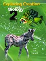 9781932012545-1932012540-Exploring Creation with Biology 2nd Edition, Textbook