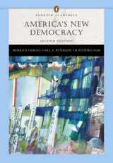 9780321195364-0321195361-America's New Democracy (Penguin Academics Series) with LP.com Version 2.0 (2nd Edition)