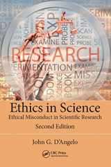 9781138035423-1138035424-Ethics in Science: Ethical Misconduct in Scientific Research, Second Edition