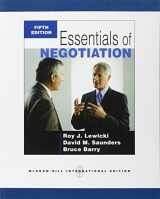 9780071267731-0071267735-Essentials of Negotiation