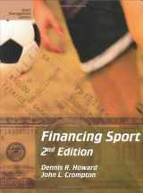 9781885693389-1885693389-Financing Sport (Sport Management Library)