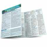 9781423236542-1423236548-Medical Coding ICD-10-CM: a QuickStudy Laminated Reference Guide