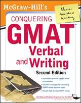 9780071775809-0071775803-McGraw-Hills Conquering GMAT Verbal and Writing, 2nd Edition