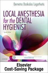 9780323462044-0323462049-Local Anesthesia for the Dental Hygienist - Text and Local Anesthesia Procedures Videos Access Card Package