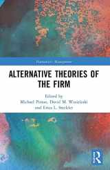 9781032077888-1032077883-Alternative Theories of the Firm (Humanistic Management)