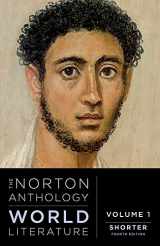 9780393602876-0393602877-The Norton Anthology of World Literature