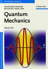 9780471164357-0471164356-Quantum Mechanics, Volume 2