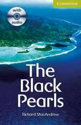9780521732901-0521732905-The Black Pearls Starter/Beginner Book with Audio CD Pack (Cambridge English Readers)