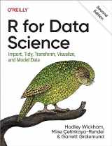 9781492097402-1492097403-R for Data Science: Import, Tidy, Transform, Visualize, and Model Data