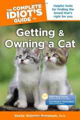 9781592573417-159257341X-The Complete Idiot's Guide to Getting and Owning a Cat