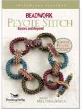9781596684164-159668416X-Beadwork: Peyote Stitch Basics and Beyond