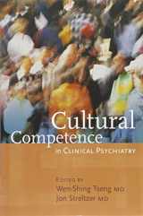 9781585621255-1585621250-Cultural Competence In Clinical Psychiatry