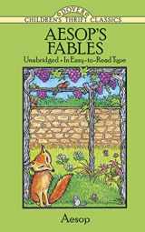 9780486280202-0486280209-Aesop's Fables (Dover Children's Thrift Classics)