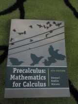 9781133276005-1133276008-Precalculus Mathematics for Calculus
