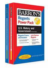9781506266671-1506266673-Regents U.S. History and Government Power Pack Revised Edition (Barron's Regents NY)