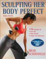 9780736073882-0736073884-Sculpting Her Body Perfect - 3rd Edition