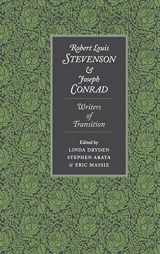 9780896726536-0896726533-Robert Louis Stevenson and Joseph Conrad: Writers of Transition