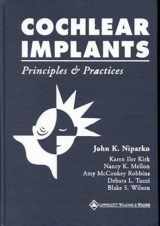 9780781717823-0781717825-Cochlear Implants: Principles & Practices