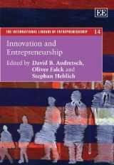 9781848440999-1848440995-Innovation and Entrepreneurship (The International Library of Entrepreneurship series, 14)