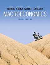 9780134022826-0134022823-Macroeconomics, First Canadian Edition Plus NEW MyLab Economics with Pearson eText -- Access Card Package